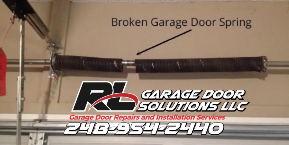 RL Garage Door Solutions - Photo 12