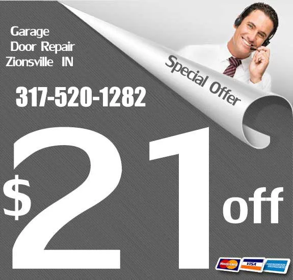 Garage Door Spring Zionsville IN - Photo 4