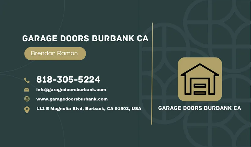 Garage Doors Burbank CA - Photo 7