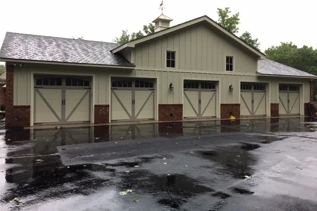 Carriage Entrances by Apple Door Systems - Photo 24