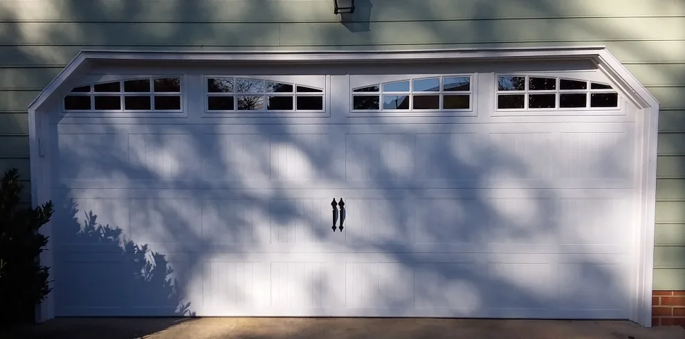 Carriage Entrances by Apple Door Systems - Photo 21