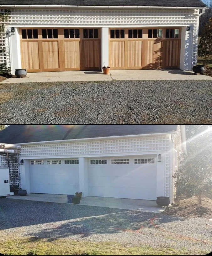 Carriage Entrances by Apple Door Systems - Photo 52