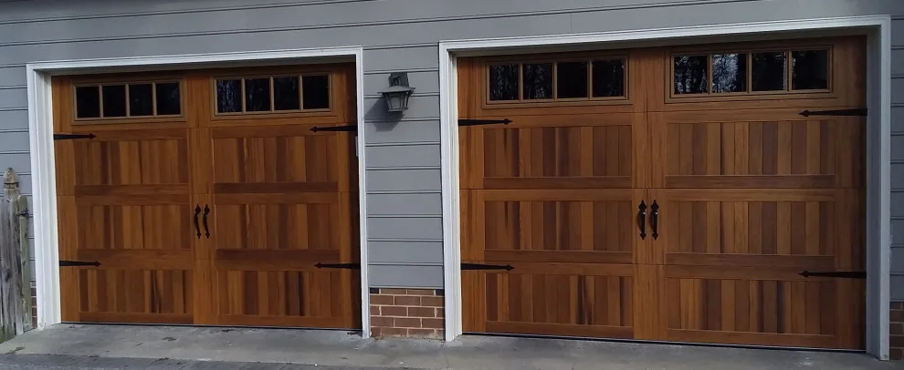 Carriage Entrances by Apple Door Systems - Photo 37