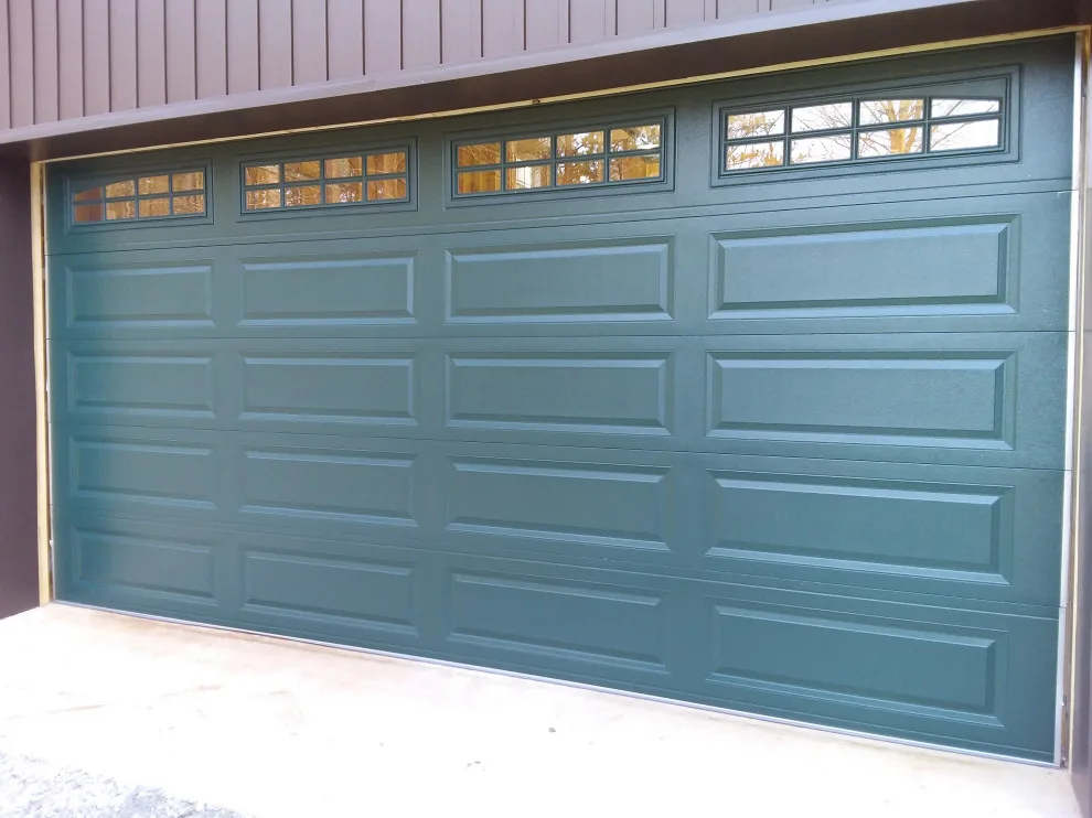 Carriage Entrances by Apple Door Systems - Photo 41
