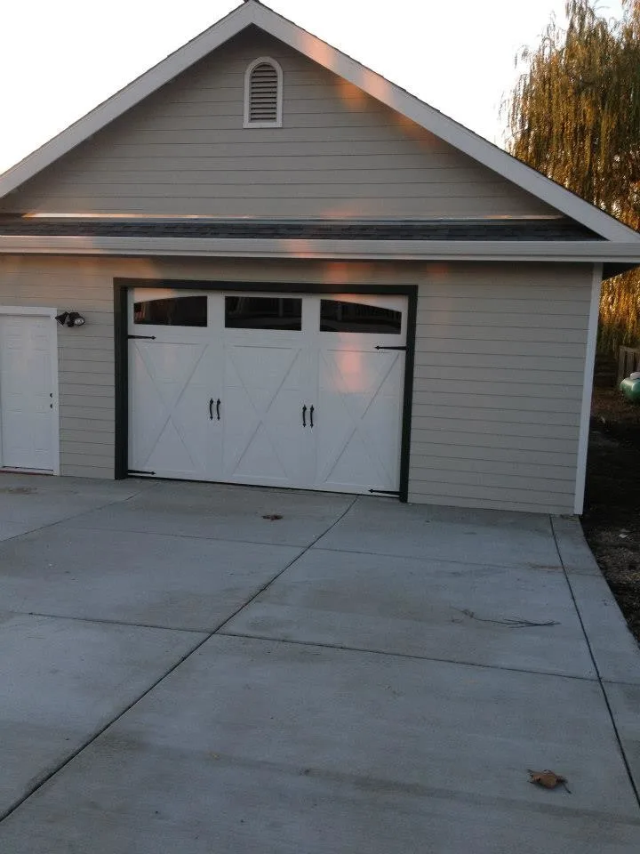 Garage Entryways by Afford-A-Door, Inc. - Photo 11