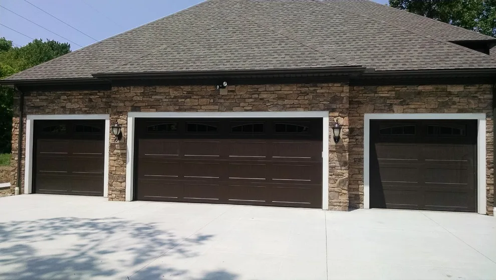 Haas Door Installation by United Garage Doors Columbus - Photo 9