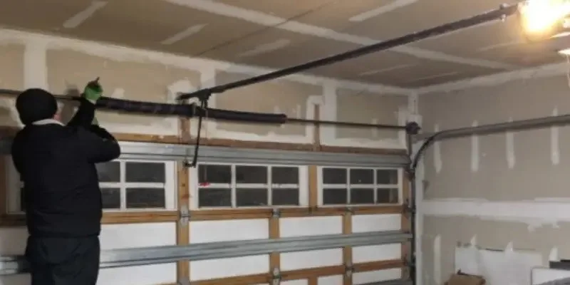 Hustler Garage Door Repair Katy - Photo 3