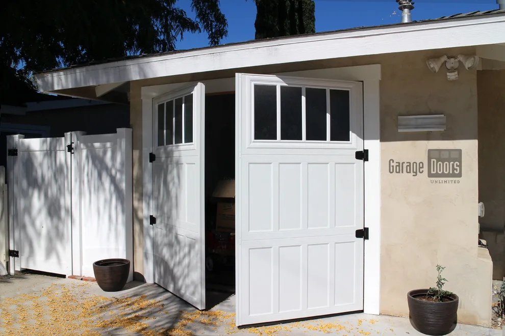 Swing-Away Garage Doors by Garage Doors Unlimited - Photo 3