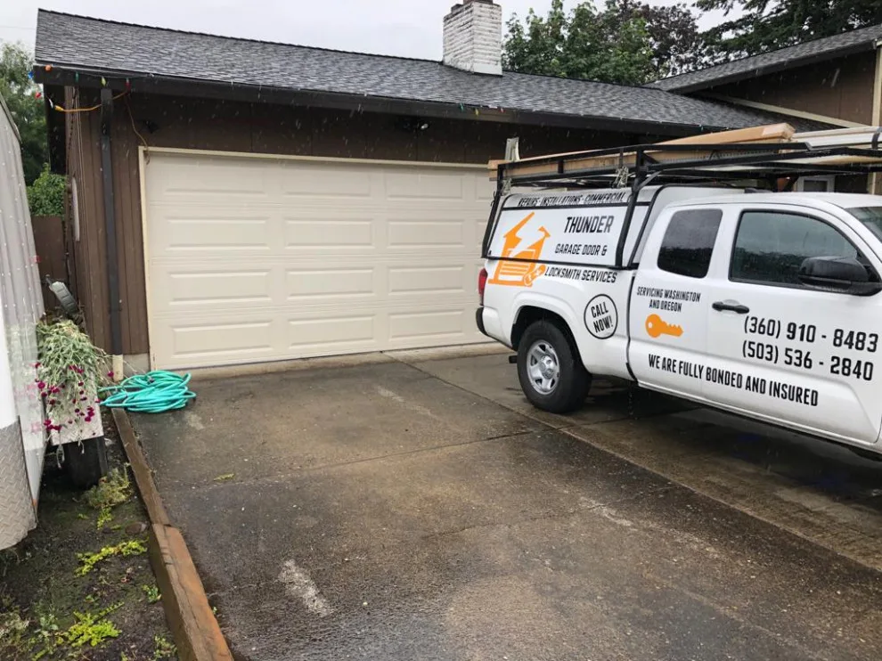 June garage door initiatives by Thunder Garage Door Repair & Locksmith Services - Photo 3