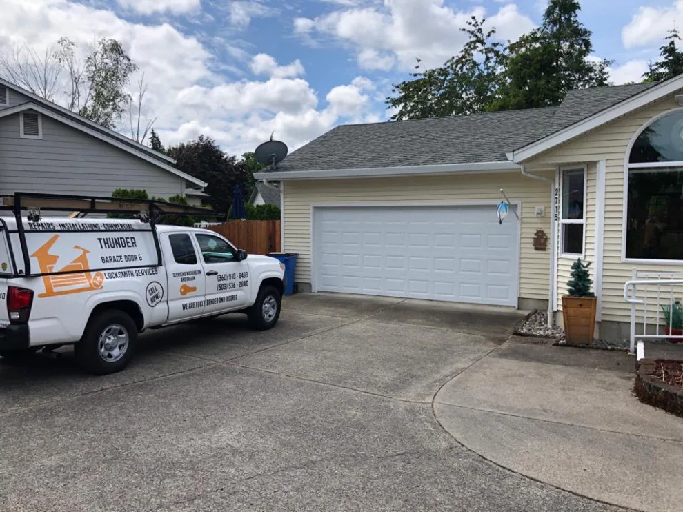 Thunder Garage Door Repair & Locksmith Services - Photo 12