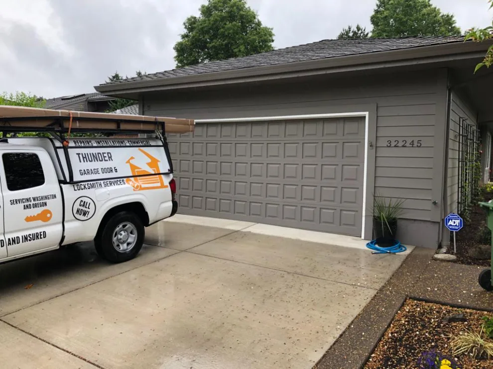 Thunder Garage Door Repair & Locksmith Services - Photo 2