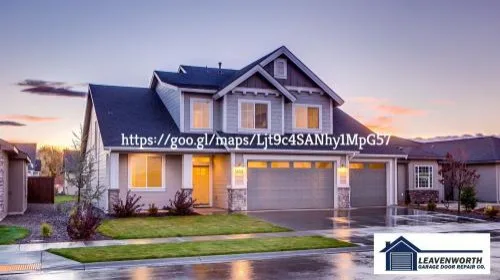 Leavenworth Garage Door Repair Co. - Photo 3