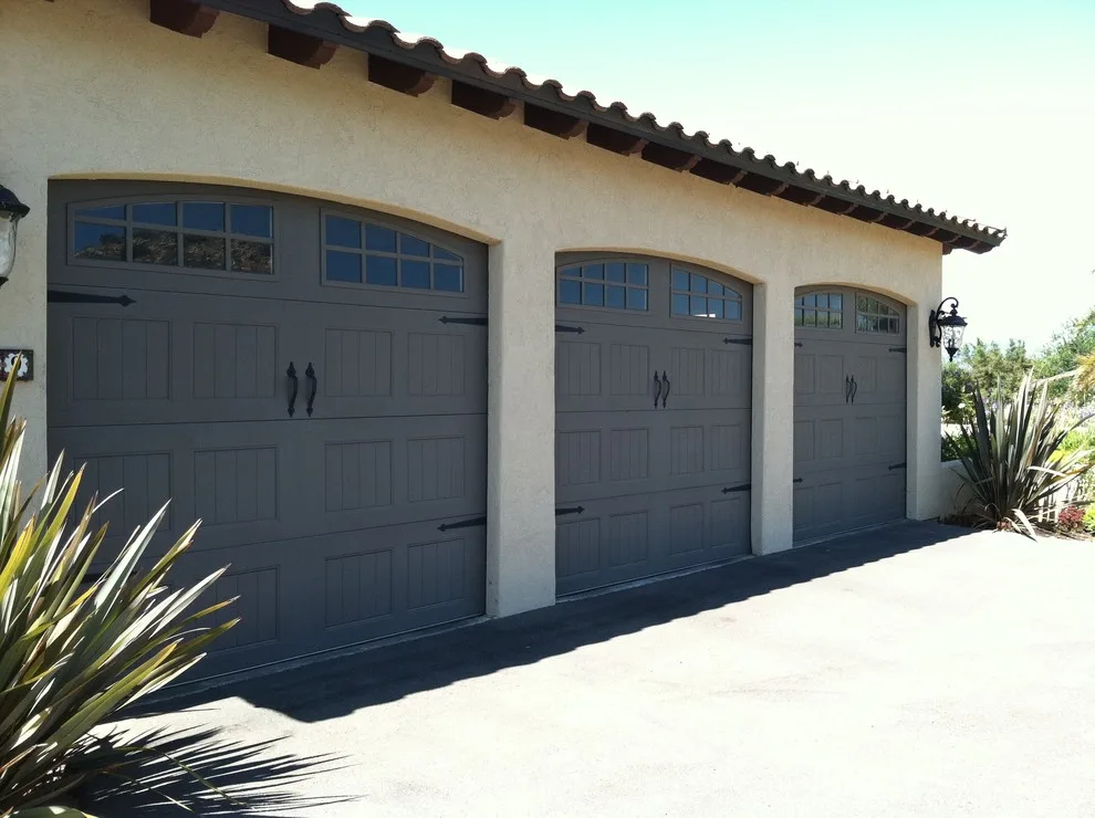 Steel Garage Doors for Metal Carriages by Garage Door Medics - Photo 14