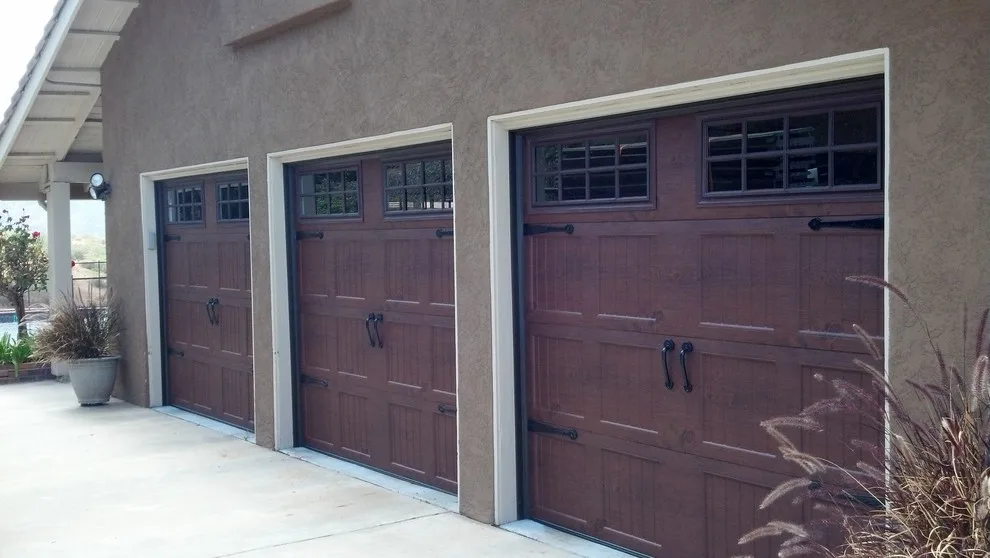 Steel Garage Doors for Metal Carriages by Garage Door Medics - Photo 23