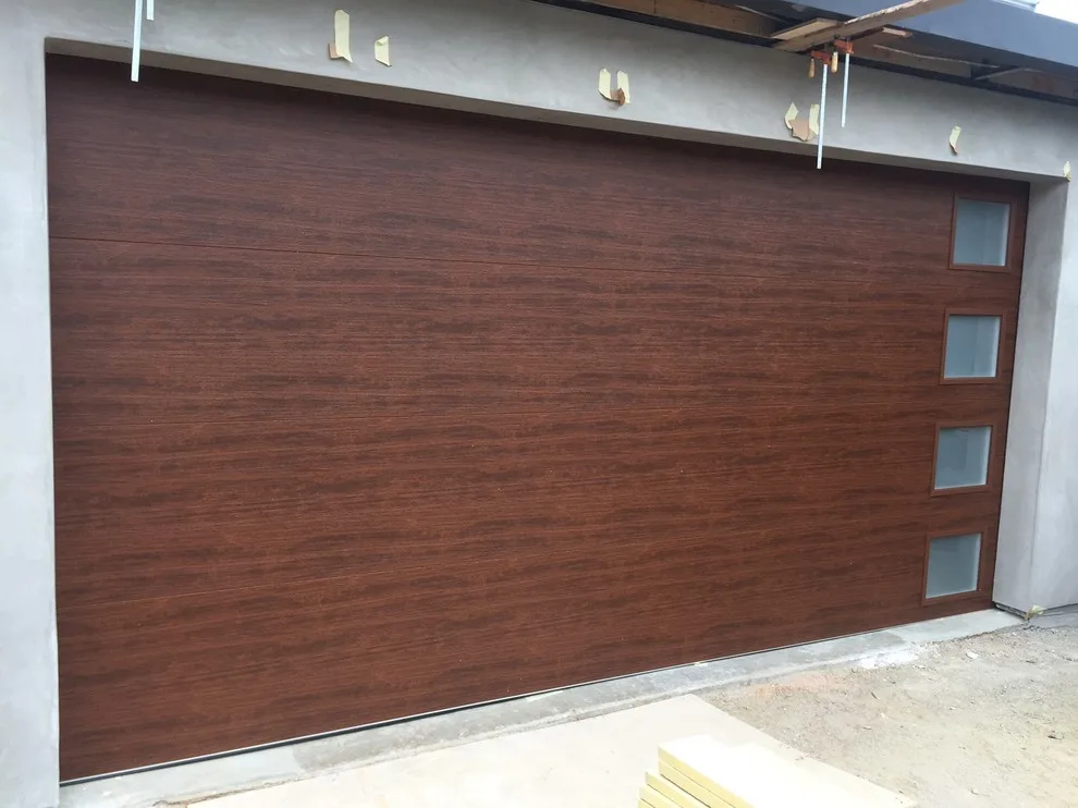 Modern Metal Garage Doors by Garage Door Medics - Photo 3