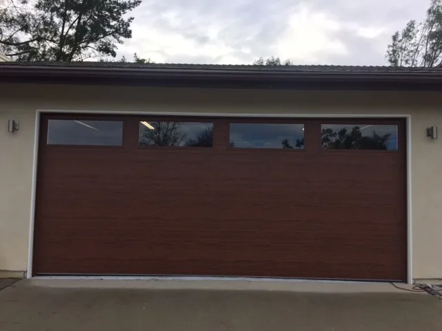 Modern Metal Garage Doors by Garage Door Medics - Photo 4