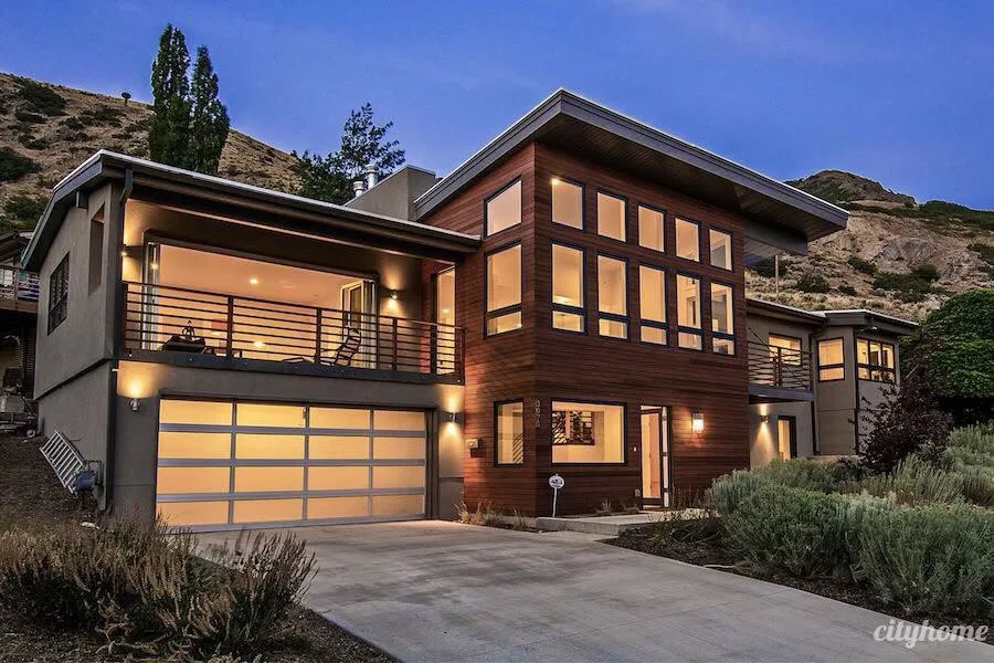 Contemporary Garage Doors by Capital Garage Works - Photo 6