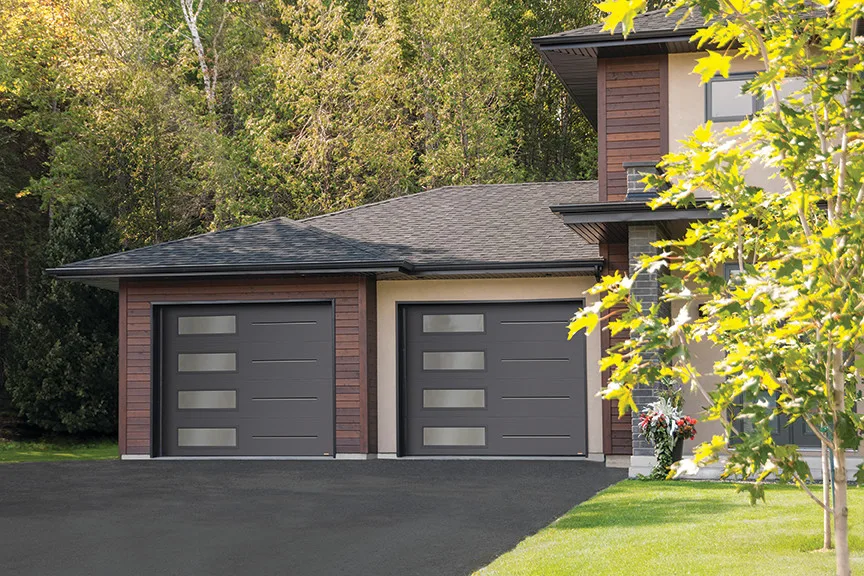 Contemporary Garage Doors by Capital Garage Works - Photo 5