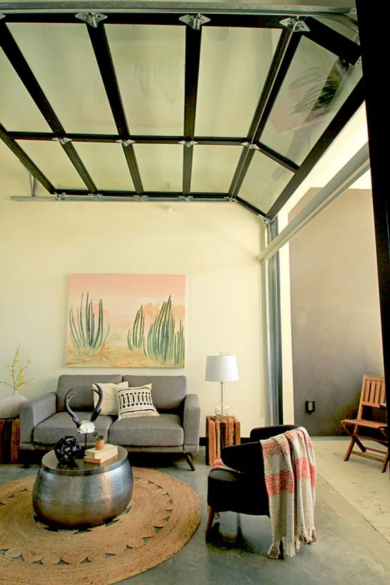 Contemporary Interiors by Garage Doors Unlimited - Photo 5