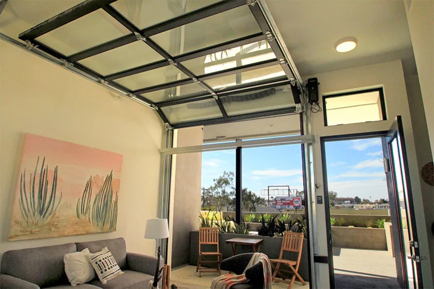 Contemporary Interiors by Garage Doors Unlimited - Photo 3