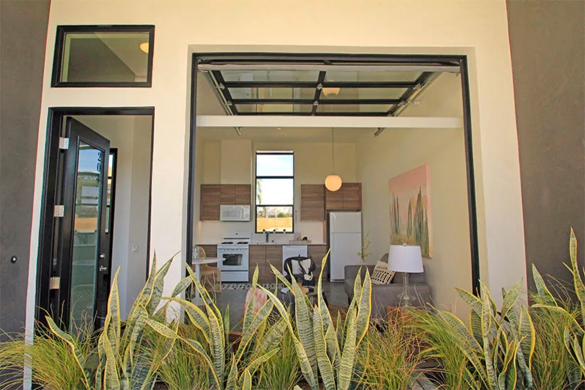 Contemporary Interiors by Garage Doors Unlimited - Photo 4