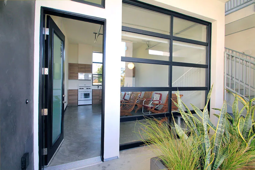 Contemporary Interiors by Garage Doors Unlimited - Photo 2