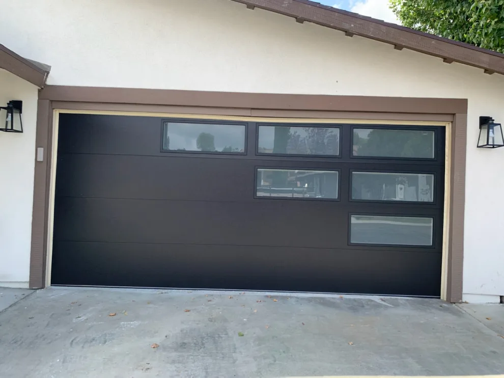 Contemporary Metal Garage Door by Garage Doors & Gates 4 Less - Photo 2