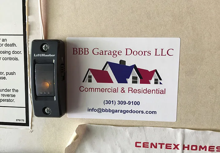 BBB Garage Doors, LLC - Photo 8