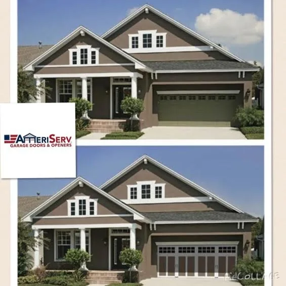 AmeriServ Garage Doors And Openers - Photo 14