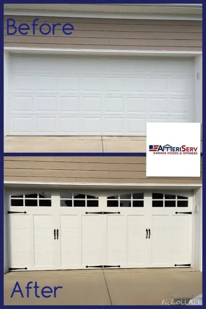 Updated Garage Doors by AmeriServ Garage Doors And Openers - Photo 7
