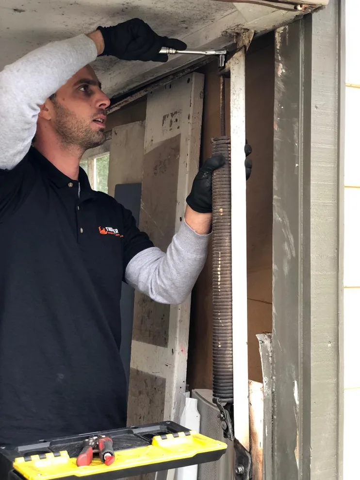 Garage Door Repair for Old Systems by Thunder Garage Door Repair & Locksmith Services - Photo 2