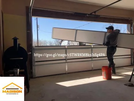 Madison Top Door Repair Co. - Photo 3