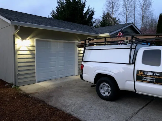 Classic Garage Doors by Thunder Garage Door Repair & Locksmith Services - Photo 4