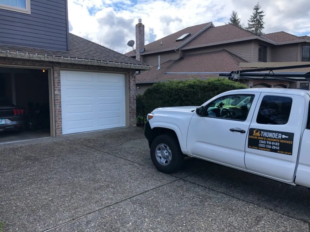 Classic Garage Doors by Thunder Garage Door Repair & Locksmith Services - Photo 15