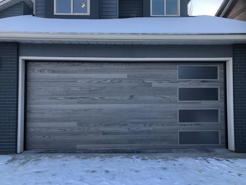 Timber Garage Entrances by Thunder Garage Door Repair & Locksmith Services - Photo 7