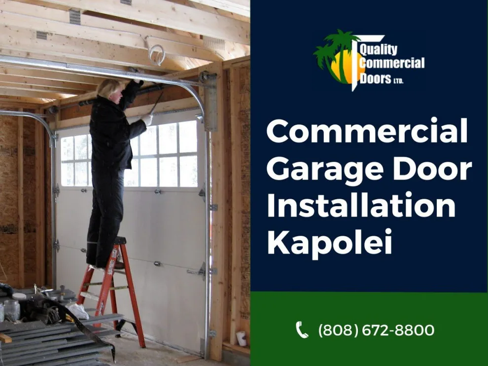 Quality Commercial Doors - Photo 3