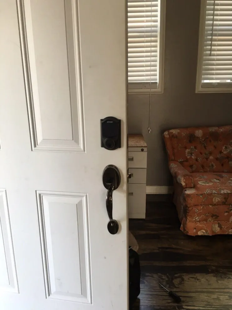 Lock Rekeying and New Installation by 24-7 Lockout - Photo 5