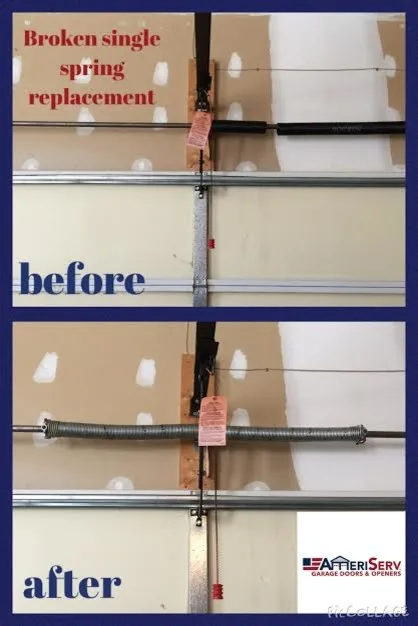 AmeriServ Garage Doors And Openers - Photo 9