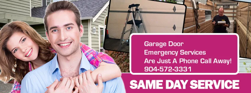 Garage Door Repair Fernandina Beach - Photo 2