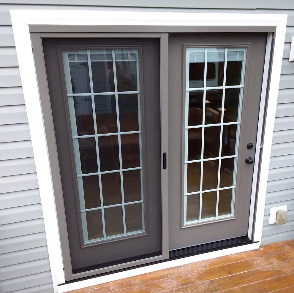 Home Entry, Storm, and Security Doors by Apple Door Systems - Photo 32