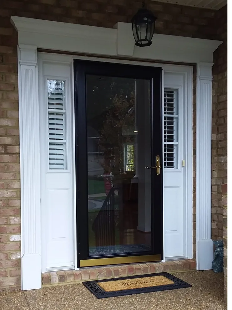 Home Entry, Storm, and Security Doors by Apple Door Systems - Photo 4