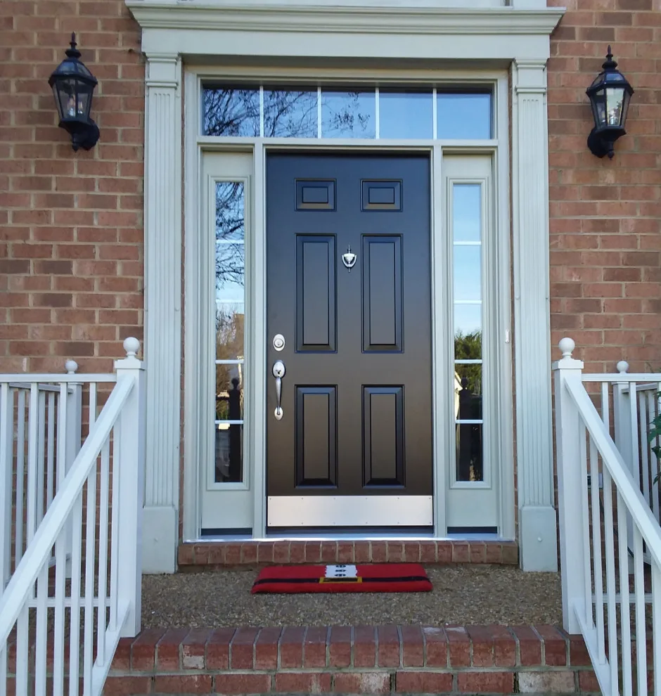 Home Entry, Storm, and Security Doors by Apple Door Systems - Photo 55