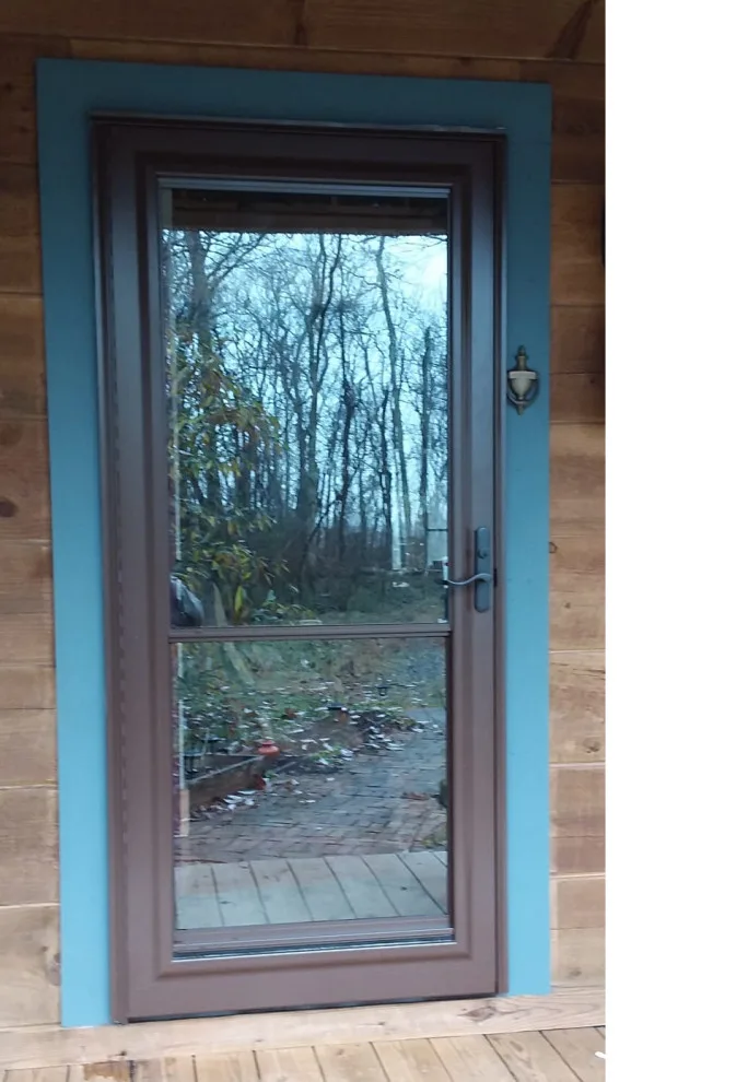 Home Entry, Storm, and Security Doors by Apple Door Systems - Photo 48