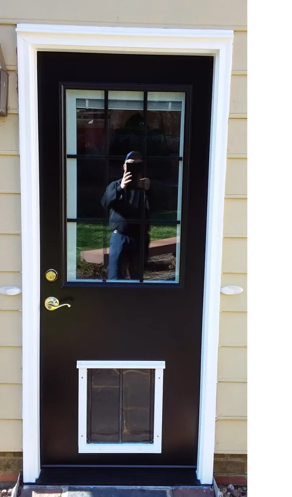 Home Entry, Storm, and Security Doors by Apple Door Systems - Photo 21