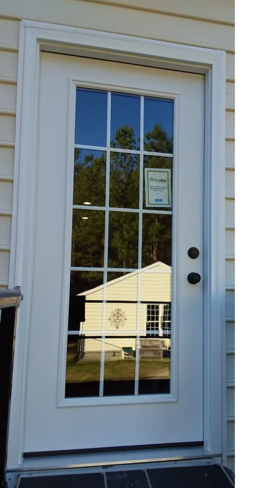 Home Entry, Storm, and Security Doors by Apple Door Systems - Photo 19