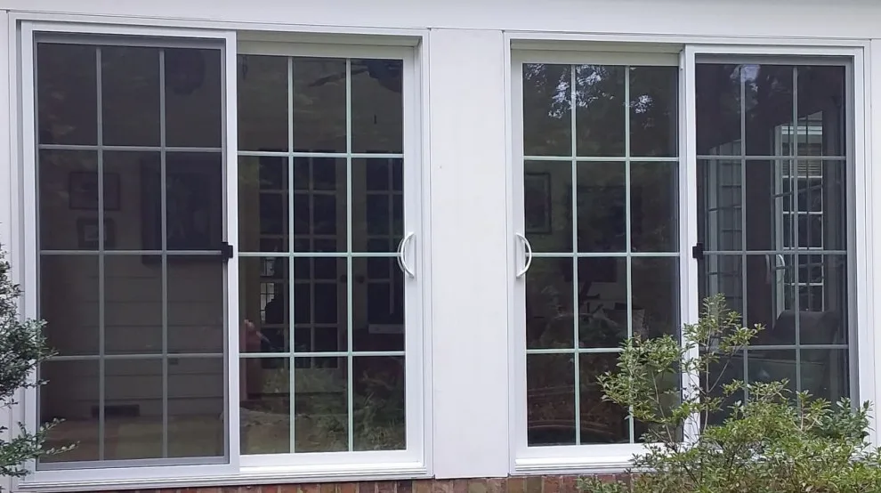 Home Entry, Storm, and Security Doors by Apple Door Systems - Photo 6