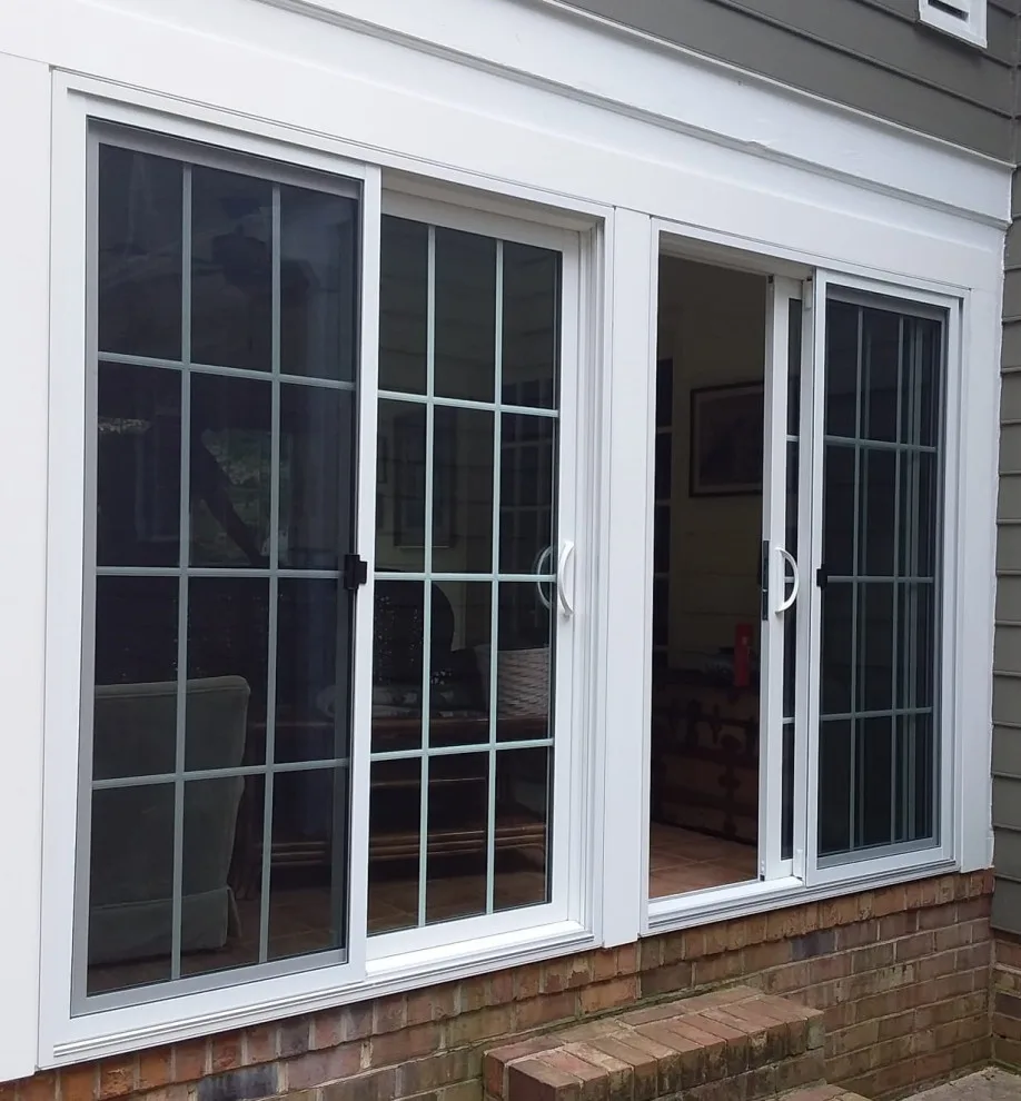 Home Entry, Storm, and Security Doors by Apple Door Systems - Photo 56