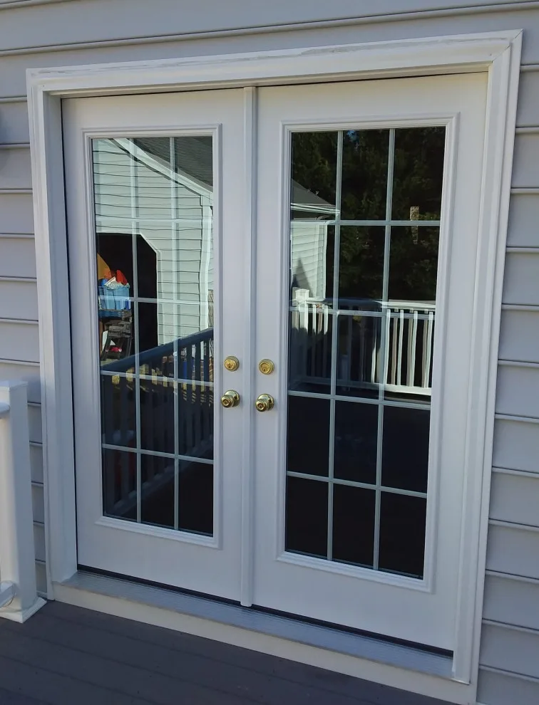Home Entry, Storm, and Security Doors by Apple Door Systems - Photo 20