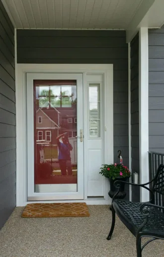 Home Entry, Storm, and Security Doors by Apple Door Systems - Photo 10