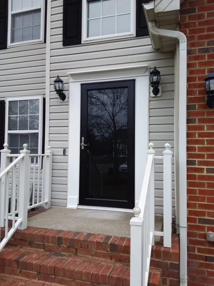Home Entry, Storm, and Security Doors by Apple Door Systems - Photo 28